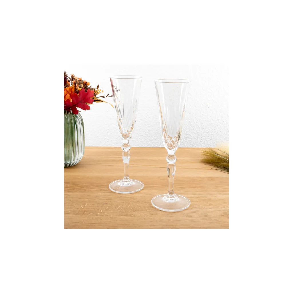 RCR Melodia Champagner 6er Set 4 RCR Melodia Champagner 6er Set – Bild 4