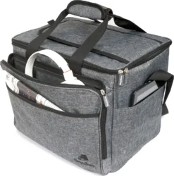 CampFeuer Kühltasche 30 Liter, Grau-meliert, Leicht Und Wasserdicht 8 CampFeuer Kühltasche 30 Liter, Grau-meliert, Leicht Und Wasserdicht -Leonardo Verkäufe c5db02365a240f0e5ee7490bd81907ba