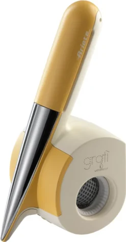 Ariete Elektrische Käse-/Schoko-/Nuss-Reibe GRATI Wasserdicht