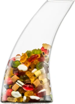 Eisch Nuß-Spender Trattoria Transparent -Leonardo Verkäufe c614e0877332feeef54ee919320301eb