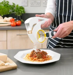 Zyliss Käse-Trommelreibe E900011 -Leonardo Verkäufe c74ea452d0023a82e1670bc2787b7825