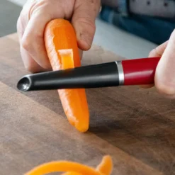 KitchenAid Gemüseschäler Core Rot 21 Cm -Leonardo Verkäufe ca00ba634a2f7c52e4303be01ffd9e61