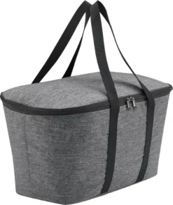 Reisenthel Coolerbag Twist Silver Kühltasche Faltbar 20 L - Twist Silver 17 Reisenthel Coolerbag Twist Silver Kühltasche Faltbar 20 L - Twist Silver -Leonardo Verkäufe ca1faecb9547188934ff714f982cde44