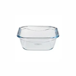 Pyrex Cook & Go Glas Square Teller Mit Deckel 0.9l -Leonardo Verkäufe caf3c43131e83bf140043bfd62e8be10