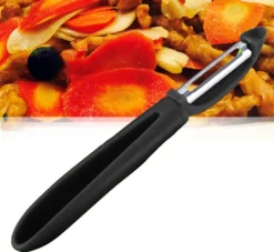 Kartoffelschäler | Pendelschäler | Gemüseschäler | Obstschäler -schwarz 12 Kartoffelschäler | Pendelschäler | Gemüseschäler | Obstschäler -schwarz -Leonardo Verkäufe cc2a66b1c4977d90bbcf27d261b7d0d8