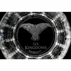 Nachtmann Game Of Thrones Whiskygläser Set The Six Kingdoms, Dreiäugiger Rabe, Graviertes Whiskyglas, GoT, 2 Stück, Kristallglas, 345 Ml -Leonardo Verkäufe cc4f1990c3fa6725741300cecfcc7ff1
