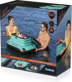 Bestway® Hydro-Force™ Aufblasbare Kühlbox Gletscher 88 X 77 Cm -Leonardo Verkäufe cc9f002d5c825a09822a7ccadbf3a009