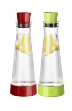 Emsa Kühlkaraffe FLOW Slim Friends 1,0 Liter Hellgrün -Leonardo Verkäufe cd177b0c3d10cca676f77482b88bad2b