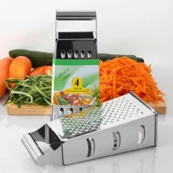 Gourmet Vierkantreibe, 21,5 * 8,5 Cm, Ideal Als Kartoffelreibe, Gemüsehobel, Spülmaschinengeeignet -Leonardo Verkäufe cd1e8a900bd18f4a57533bf2e0e5a73c