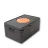 THE BOX EPP-Thermobox GN 1/1 NH 21 Cm 38,0 L Isolierbox Aus EPP Kunststoff