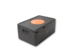THE BOX EPP-Thermobox GN 1/1 NH 21 Cm 38,0 L Isolierbox Aus EPP Kunststoff