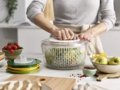 Joseph Joseph Multi-Prep™ 4-teiliges Salatzubereitungsset - Mehrfarbig -Leonardo Verkäufe cf3563d70ca78e6a275b5ba1365cda4e