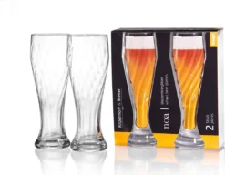 Ritzenhoff & Breker Weizenbierglas "NOA" 0,66 L -Leonardo Verkäufe cf8c006fdf067d0aa71ef5a7fc3eaecc