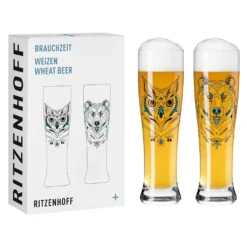 Brauchzeit Weizenbierglas-Set #1, #2 Von Andreas Preis -Leonardo Verkäufe cfb49fb7ef05f827ddac84b0853b51f4