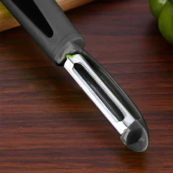 Kartoffelschäler | Pendelschäler | Gemüseschäler | Obstschäler -schwarz 16 Kartoffelschäler | Pendelschäler | Gemüseschäler | Obstschäler -schwarz -Leonardo Verkäufe d03cfc6e77cb7228a308192ca705df16