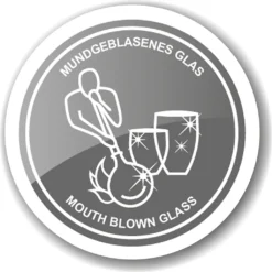 4er Set Kristallgläser Dio, Rot, Handgeschliffenes Glas , Höhe 10 Cm, Füllmenge 0,23 Liter -Leonardo Verkäufe d09d3c29b41d07b411b2dc68d742fc8b