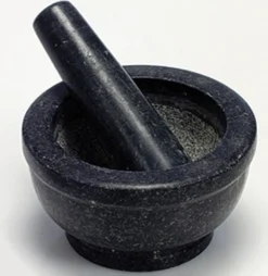 KESPER Mörser Granit Ø 16 Cm H: 8,5 Cm Mit Schlegel 71501 -Leonardo Verkäufe d0a8210ae868ca6fd7c1f112a48fa523