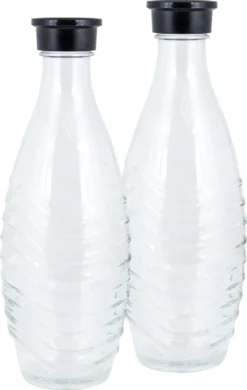 SodaStream Glaskaraffen 0,6 Liter Im 2er-Pack, 764997 -Leonardo Verkäufe d1562e030f5525ad135b68b99eff0fd0