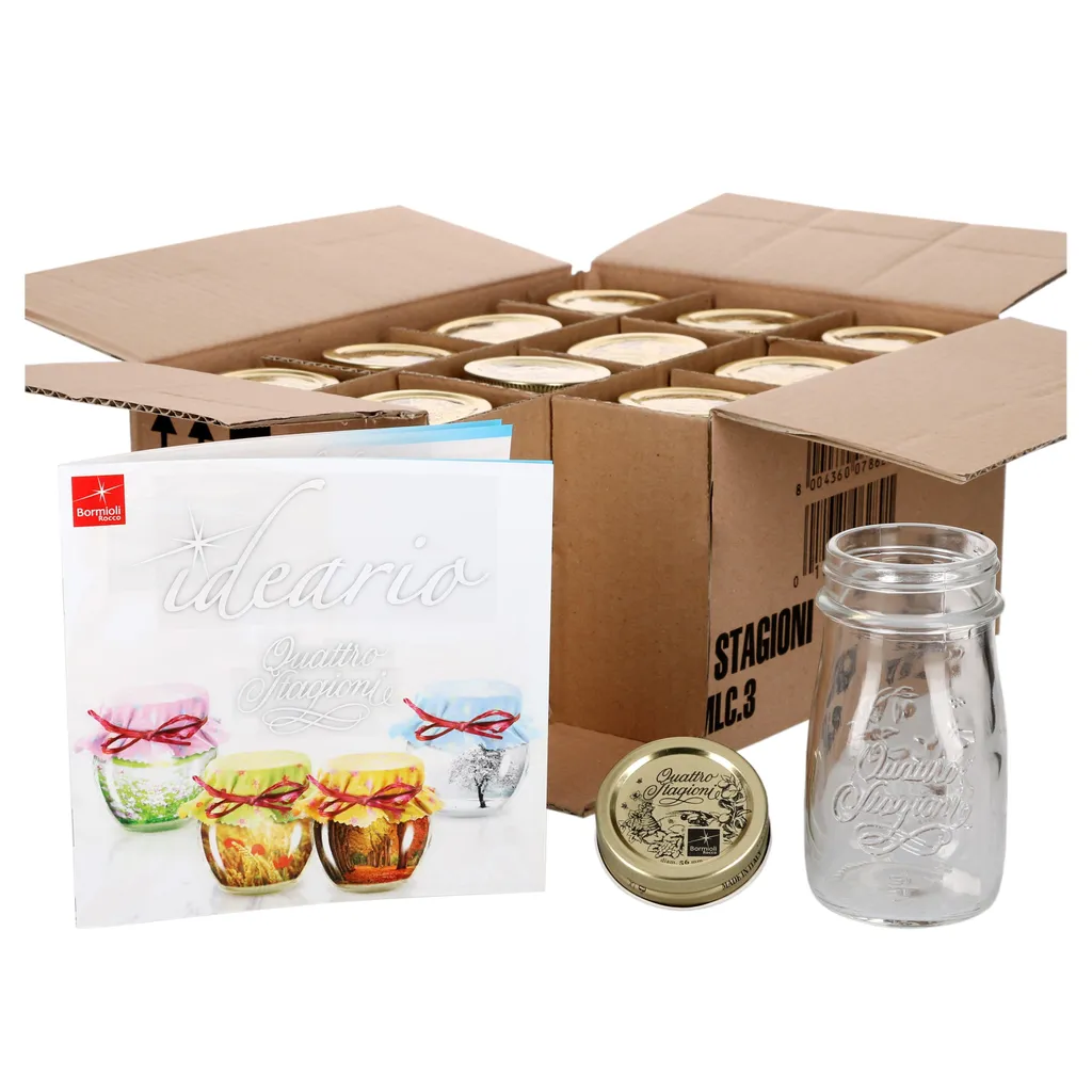 12er Set Quattro Stagioni Flasche 0,20l Incl. Rezeptheft - Als Saft Smoothie Getränke Fläschchen 1 12er Set Quattro Stagioni Flasche 0,20l Incl. Rezeptheft - Als Saft Smoothie Getränke Fläschchen