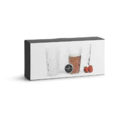 TRINKGLAS 400 Ml ACRYL 4 Tlg. SET Wasserglas Glas Saftglas Neu SAGAFORM -Leonardo Verkäufe d42c96791dd88a90e1c3cc3b78436408