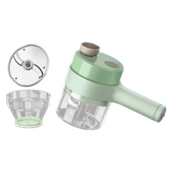 4 In 1 Hand Elektro Gemüseschneider Multifunktionaler Gemüse Obst Schneider -Leonardo Verkäufe d4e586e8693f928638851ad050d93f6e