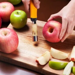 DEISS PRO Apfelschneider & Apfelentkerner Set - Apfelteiler Und Entkerner - Rasiermesserscharfe Edelstahlklingen Mit Ergonomischen, Rutschfesten Griffen - Langlebige Konstruktion - Spülmaschinenfest 11 DEISS PRO Apfelschneider & Apfelentkerner Set - Apfelteiler Und Entkerner - Rasiermesserscharfe Edelstahlklingen Mit Ergonomischen, Rutschfesten Griffen - Langlebige Konstruktion - Spülmaschinenfest -Leonardo Verkäufe d52b172094d747702762c3fff8fb6f68