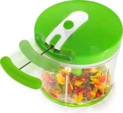 Genius Nicer Dicer Twist | Inkl. Cerafit Pfannen | Set 12-tlg. -Leonardo Verkäufe d6256c67c846baee2b802d352a59ac4b
