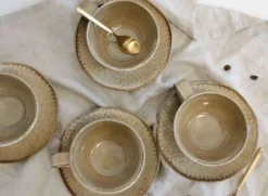 Leonardo MATERA Cappuccino Set Grün 8-teilig -Leonardo Verkäufe d63b36d711023da351bf9f5fc5712151