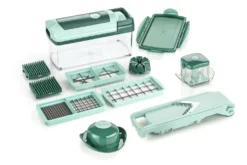 Genius Nicer Dicer Fusion 13tlg. Mint