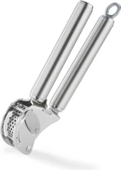 Rösle Knoblauchpresse Mit Abstreifer Edelstahl
