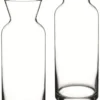 Pasabahce 2 X Glas Karaffe Village 1L Geeicht