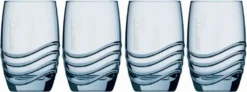 Sodastream Trinkglas 4er-Pack, Passend Zu Sodastream-Glaskaraffen -Leonardo Verkäufe dbd20219878126cc4c008aa28c0f158a