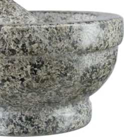 Relaxdays Granit Mörser Mit Stößel 17 Cm -Leonardo Verkäufe dd37c054eeacb93d710790260e9b77a8
