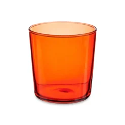 Bierglas Bistro Rot Glas 380 Ml 6 Teilig