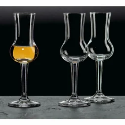 Ritzenhoff & Breker Grappaglas Mambo 4er Set, Schnapsgläser, Kristallglas, Klar, 90 Ml, 814248 -Leonardo Verkäufe de814cce5ac0fe52368bc4734e555707