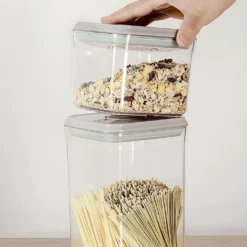 Frischhaltedosen Luftdict Vorratsdose 8-teilige-Set 8,14L Mit Deckel-POP-UP 9 Frischhaltedosen Luftdict Vorratsdose 8-teilige-Set 8,14L Mit Deckel-POP-UP -Leonardo Verkäufe de820675c665ed9dde8aa18518b97d6c