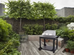 ROLLWAGEN Mit Praktischer Arbeitshöhe Für Outdoor Gasgrill Camping Servierwagen -Leonardo Verkäufe def267aebc379ed7d9dac59adf1e82bc