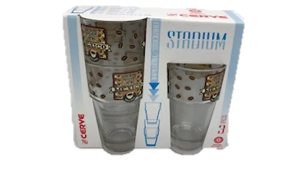 Latte Macchiato Gläser-Set 310 Ml Stapelbar Kaffee-Glas Cappuccino 1 Latte Macchiato Gläser-Set 310 Ml Stapelbar Kaffee-Glas Cappuccino
