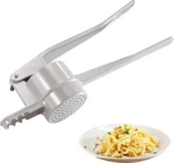 Westmark 61102260 Spätzlepresse 'Spätzlepress', Silber -Leonardo Verkäufe e04c29eb221d42f45bdae014021ced4d