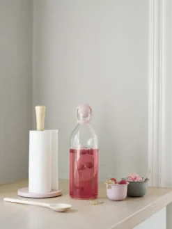 RIG-TIG By Stelton Wasserkaraffe COOL-IT 1,5 L Rose -Leonardo Verkäufe e09710acb297b27f4a1477cd6ec6b7a2
