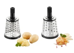 Gefu Schneidtrommeln Transforma Krone Bircher Für Transforma Trommelreibe