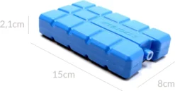 Deuba Kühlakku Set 12 Stunden Flach Je 200ml Für Kühltasche Kühlbox Outdoor Kühlelement Kühlpack Cool Pack Kühlakkus, Anzahl:2er Set -Leonardo Verkäufe e17cb633016a430c2962e24a95347ede