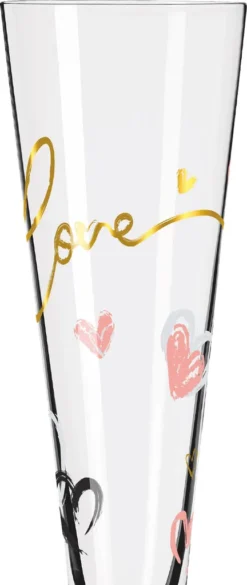 Goldnacht Champagnerglas-Set F23 Von Carolin Oliveira -Leonardo Verkäufe e2d62ca48a06da3a05baada55736b1da