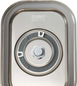 Caso Vakuum-Frischebehälter 3er Set - Für Platzsparende Aufbewahrung (1er Pack) -Leonardo Verkäufe e30533e310c136688573ba77a73c39f3