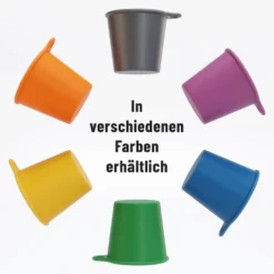 SoPro 12x Schnapsbecher Plastik 4 Cl Wiederverwendbar - Shotgläser 40 Milliliter Schwarz - Mehrweg Schnapsglas Zum Umhängen 11 SoPro 12x Schnapsbecher Plastik 4 Cl Wiederverwendbar - Shotgläser 40 Milliliter Schwarz - Mehrweg Schnapsglas Zum Umhängen -Leonardo Verkäufe e5dab868902bef48f192d276de02de4e 1