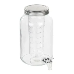 Getränkespender Mit Kühleinsatz, Ca. 3,5L -Leonardo Verkäufe e6323c2f5dbc4e61bf609b3be63326c1