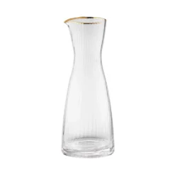 BUTLERS GOLDEN TWENTIES Karaffe Mit Goldrand Und Rillen 1l 10 BUTLERS GOLDEN TWENTIES Karaffe Mit Goldrand Und Rillen 1l -Leonardo Verkäufe e6d24bdfbbe349d701c1c2ccfa81567a