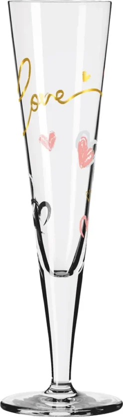 Goldnacht Champagnerglas-Set F23 Von Carolin Oliveira -Leonardo Verkäufe e71ed631c66bc8c8e6d52fb71683aadb