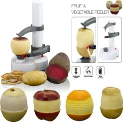 Melissa 16310174 Elektrischer Kartoffelschäler Apfelschäler Gemüseschäler Obstschäler Elektro Schäler Für Obst & Gemüse 14 Melissa 16310174 Elektrischer Kartoffelschäler Apfelschäler Gemüseschäler Obstschäler Elektro Schäler Für Obst & Gemüse -Leonardo Verkäufe e7b6353990a9e764ff31ea814d59365d