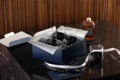 Villeroy & Boch Manufacture Rock Whiskybecher Glas Set 4-tlg. 250 Ml -Leonardo Verkäufe e8ed24c9d74992b8269e84caab281914